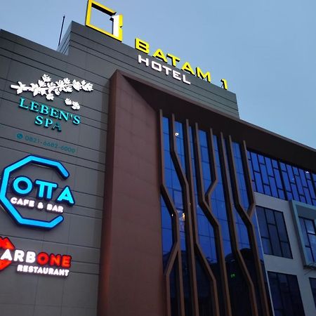 Batam 1 Hotel Nagoya Exterior photo