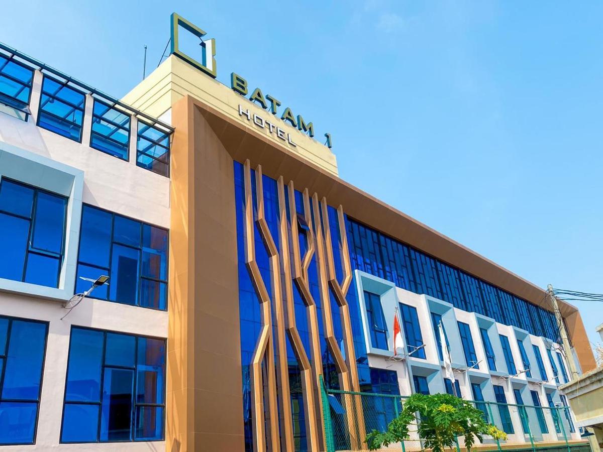 Batam 1 Hotel Nagoya Exterior photo
