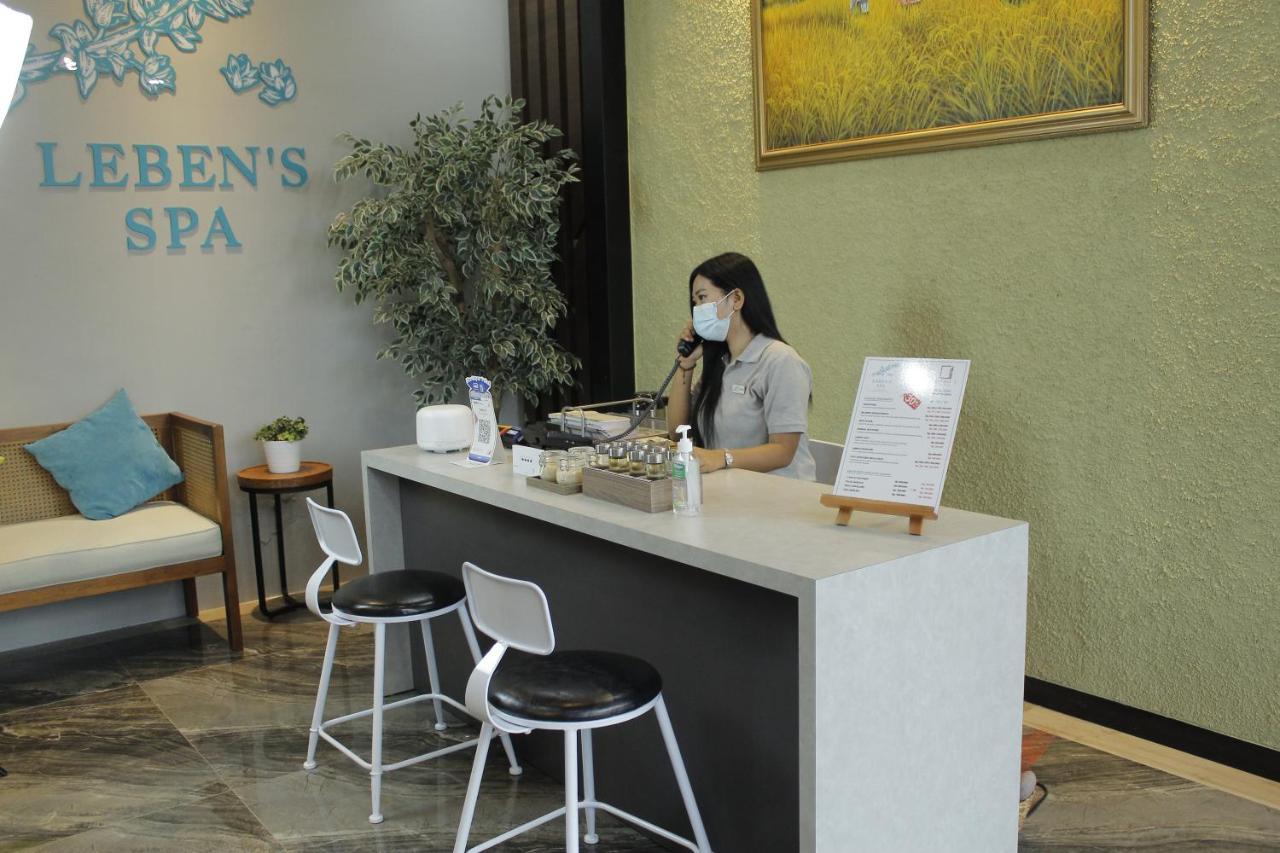 Batam 1 Hotel Nagoya Exterior photo