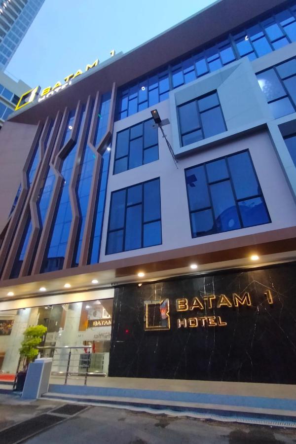 Batam 1 Hotel Nagoya Exterior photo